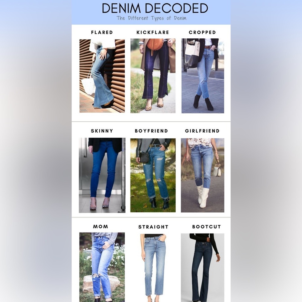BRAND NAME DENIM & FALL FAVS SALE! - Picture 3 of 3